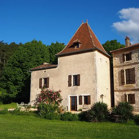 펜션 La Bastide Portoly 