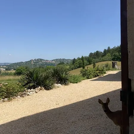 펜션 La Bastide Portoly 